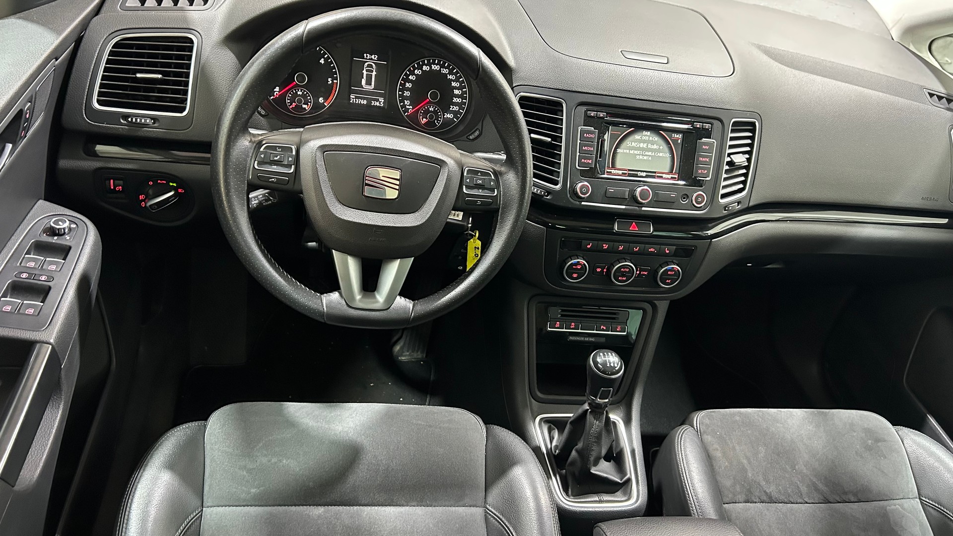 SEAT Alhambra 2.0 TDI Style 4x4-image-5