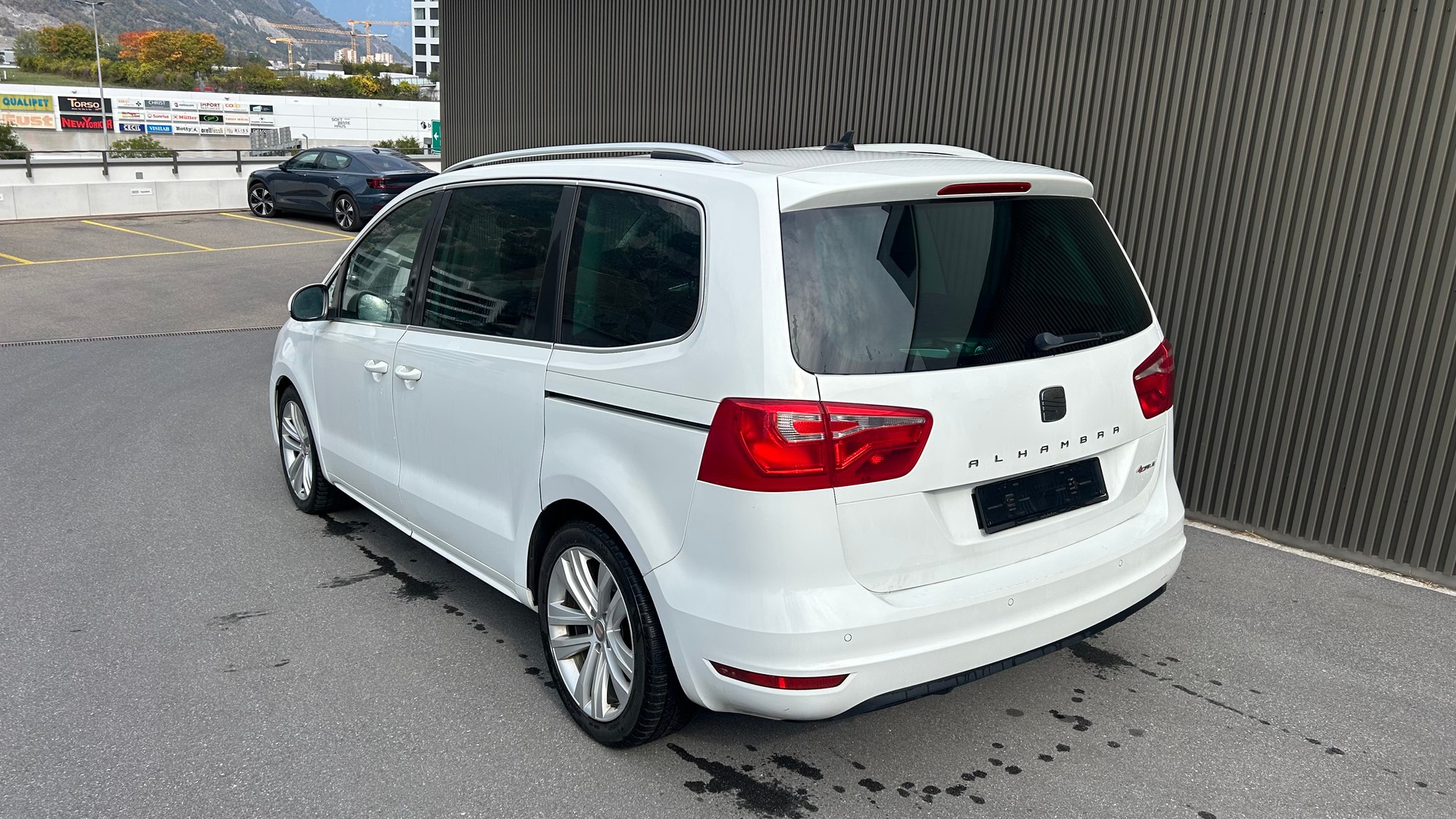 SEAT Alhambra 2.0 TDI Style 4x4-image-2