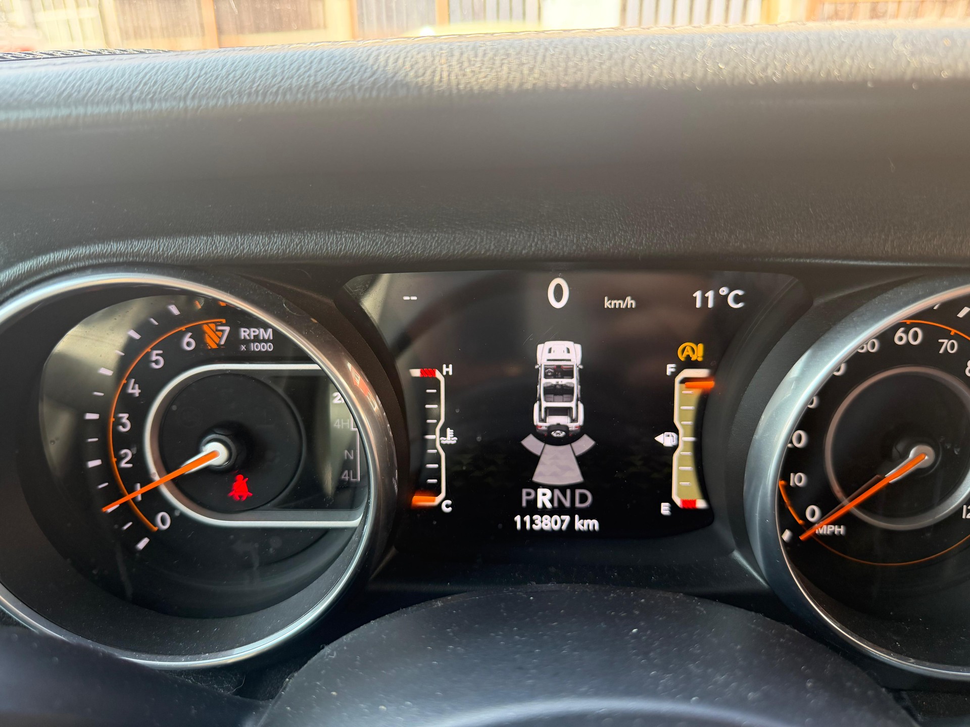 JEEP Wrangler 3.6 Unlimited Sahara X Automatic hardtop-image-13
