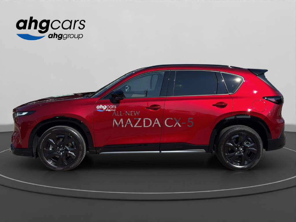 MAZDA CX-5 2.5 Homura AWD-image-1