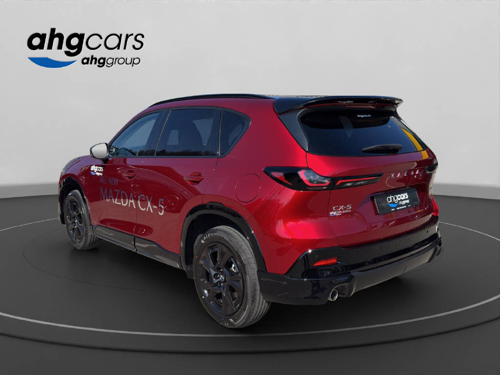 MAZDA CX-5 2.5 Homura AWD-image-2