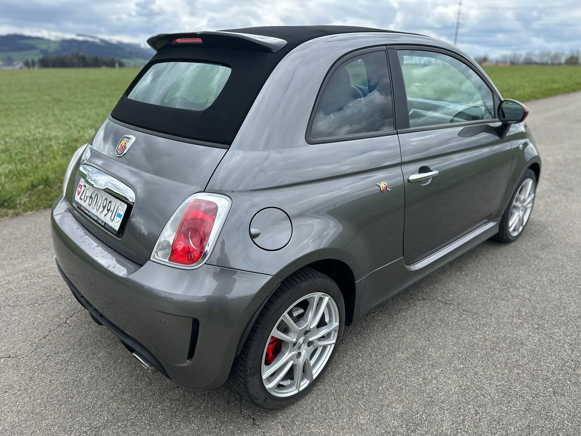 FIAT 500C 1.4 16V Turbo Abarth Dualogic-image-5