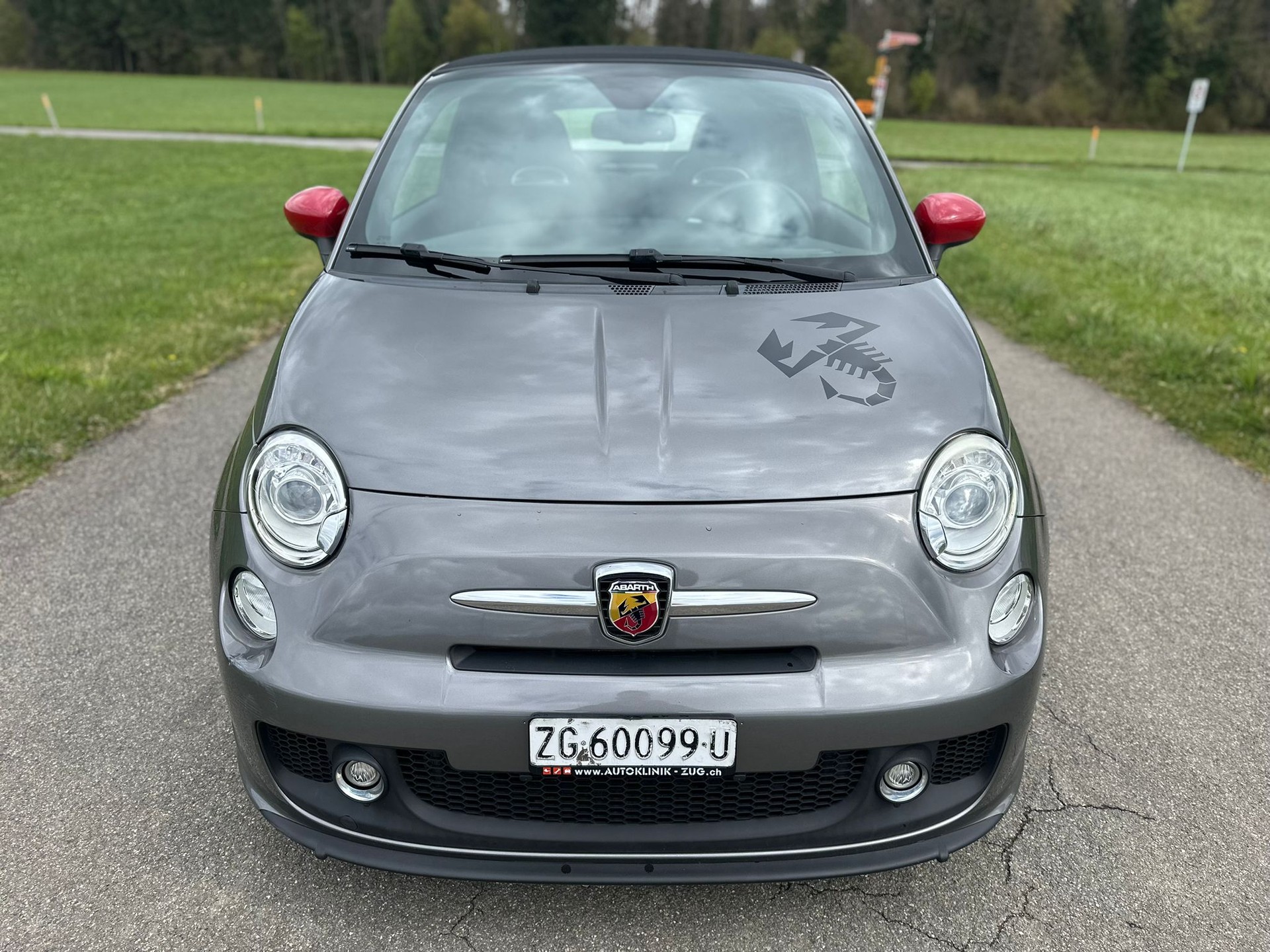 FIAT 500C 1.4 16V Turbo Abarth Dualogic-image-2