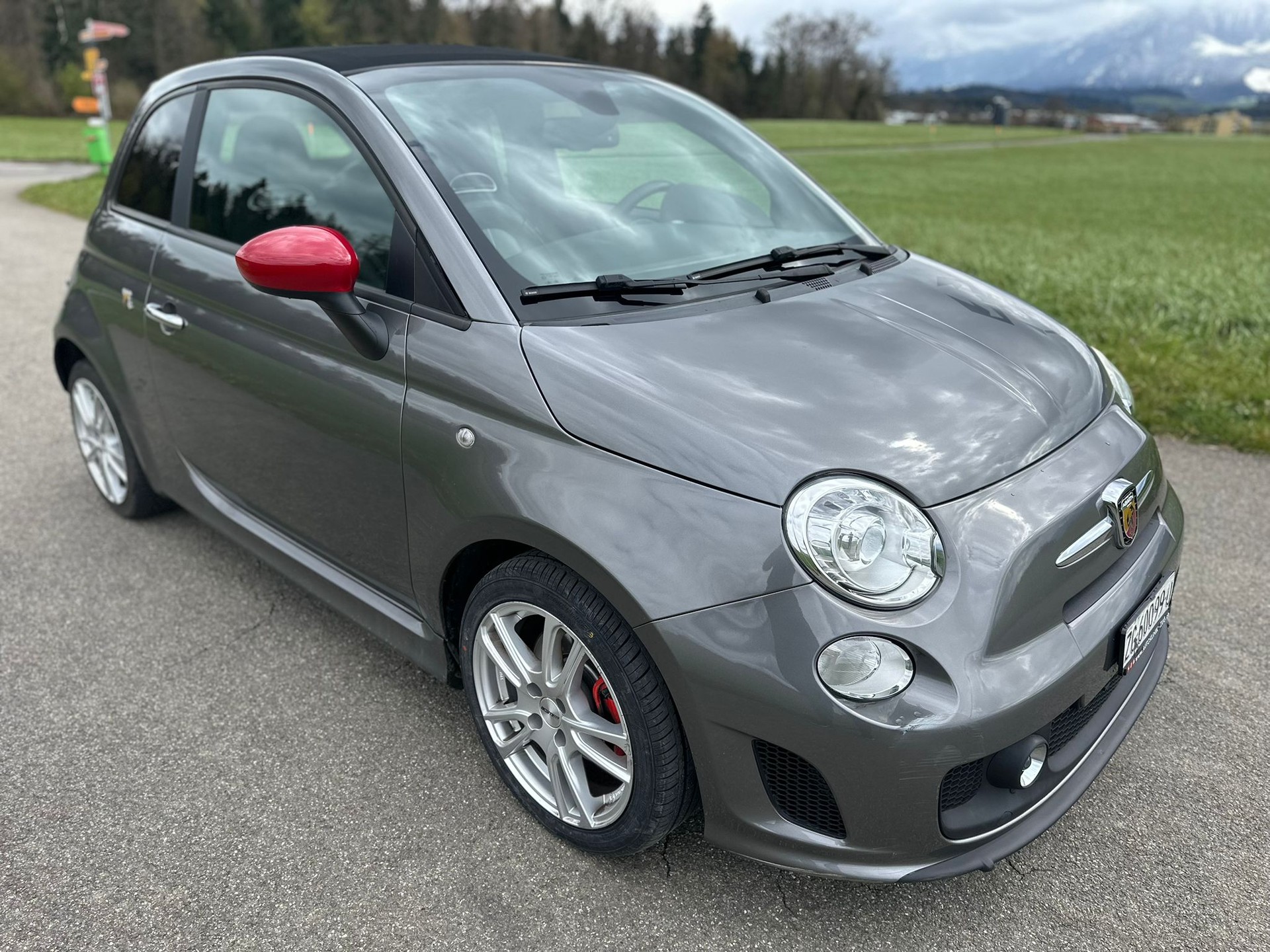 FIAT 500C 1.4 16V Turbo Abarth Dualogic-image-3