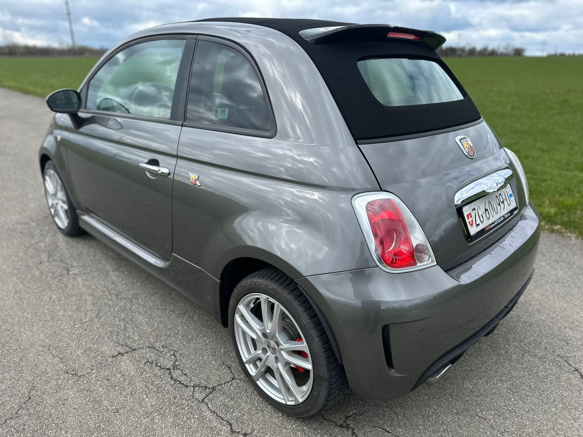 FIAT 500C 1.4 16V Turbo Abarth Dualogic-image-8