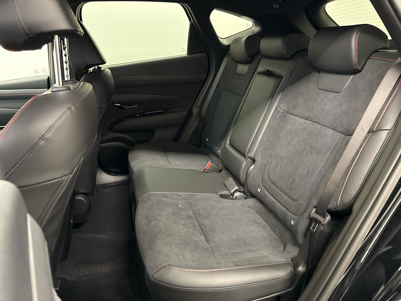HYUNDAI Tucson 1.6 TGDI PHEV N-Line 4WD-image-8
