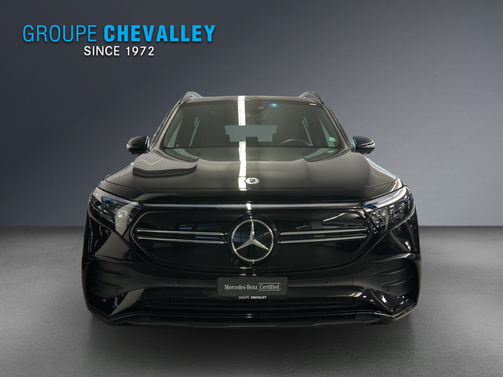 Image MERCEDES-BENZ EQB-300 EQB 300 4Matic AMG Line