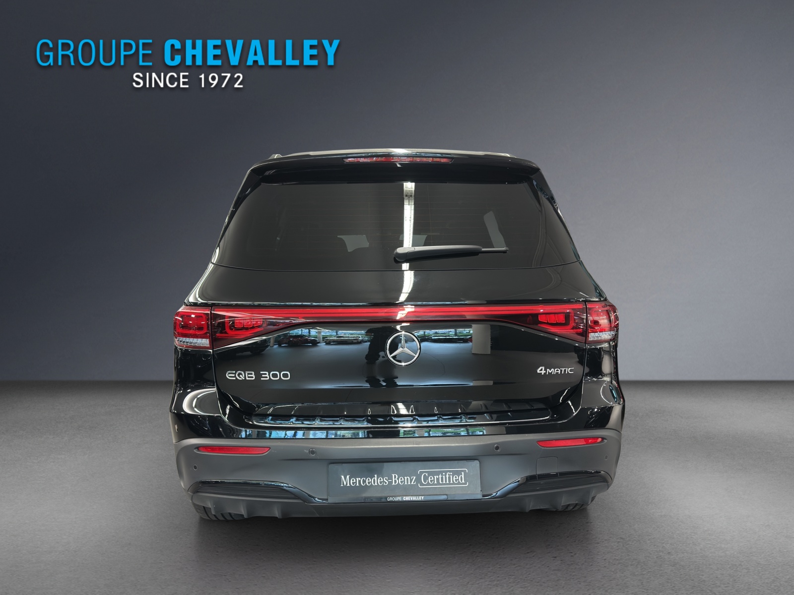 Image MERCEDES-BENZ EQB-300 EQB 300 4Matic AMG Line