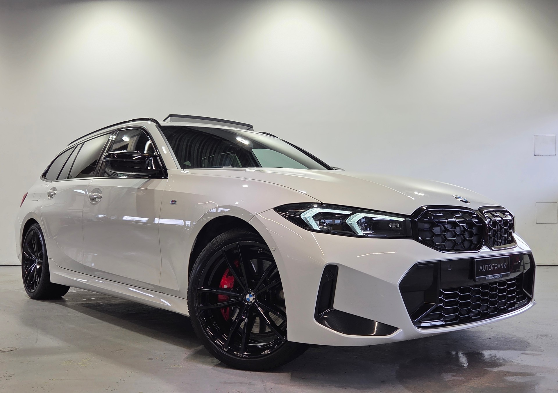 BMW M340i xDrive Touring