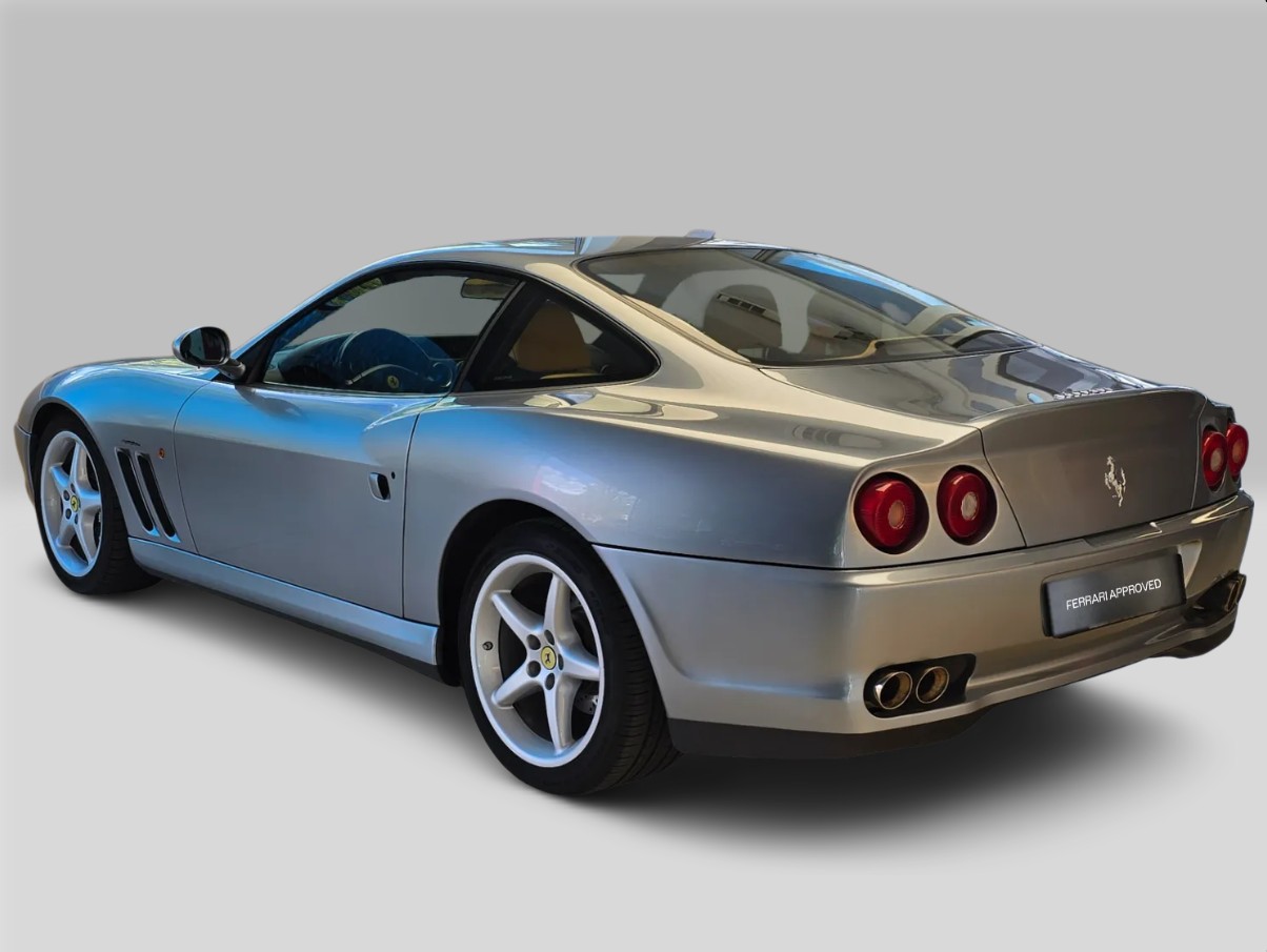 FERRARI F550 Maranello-image-2