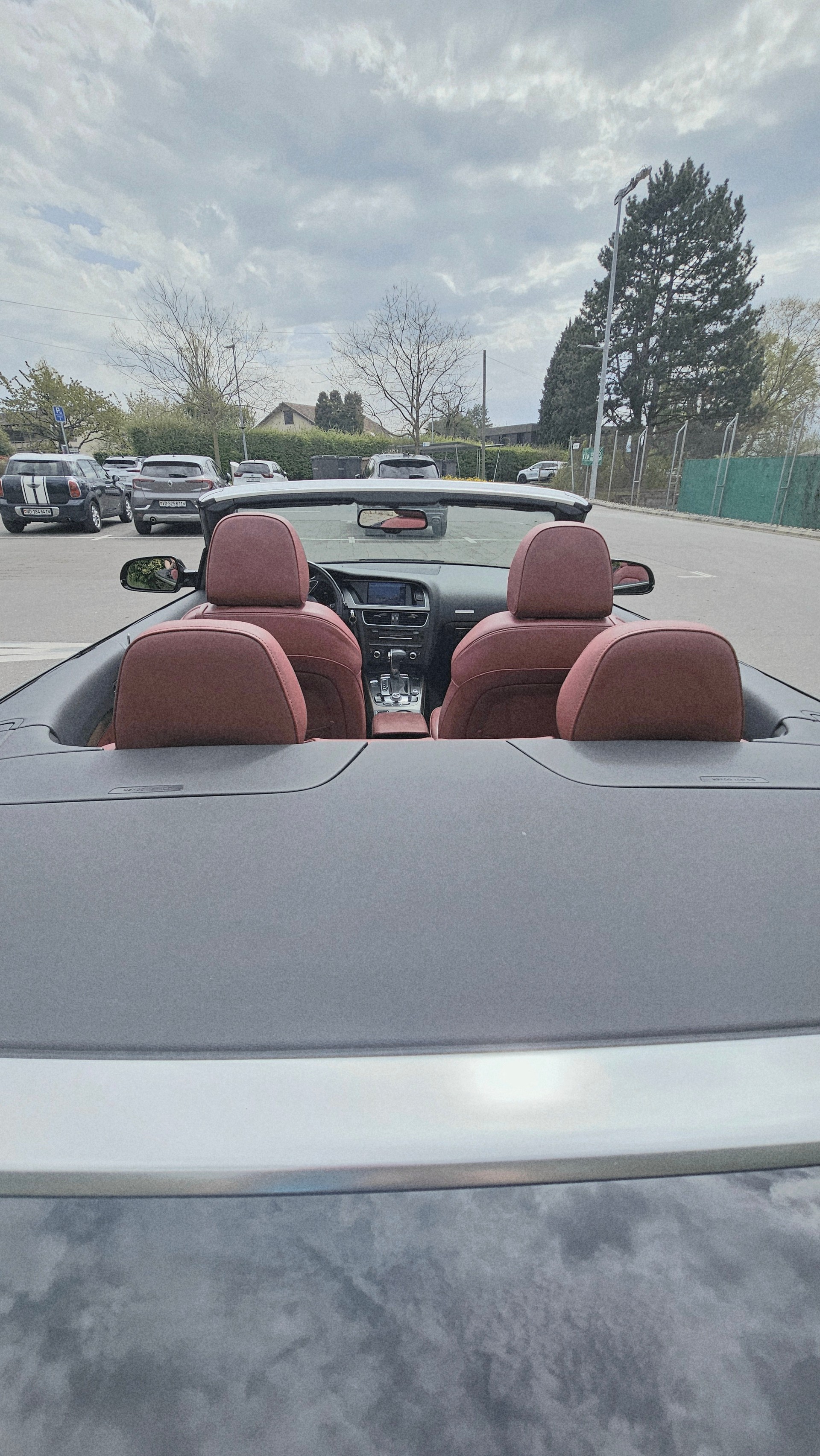 AUDI A5 Cabriolet 2.0 TFSI multitronic Quattro-image-11