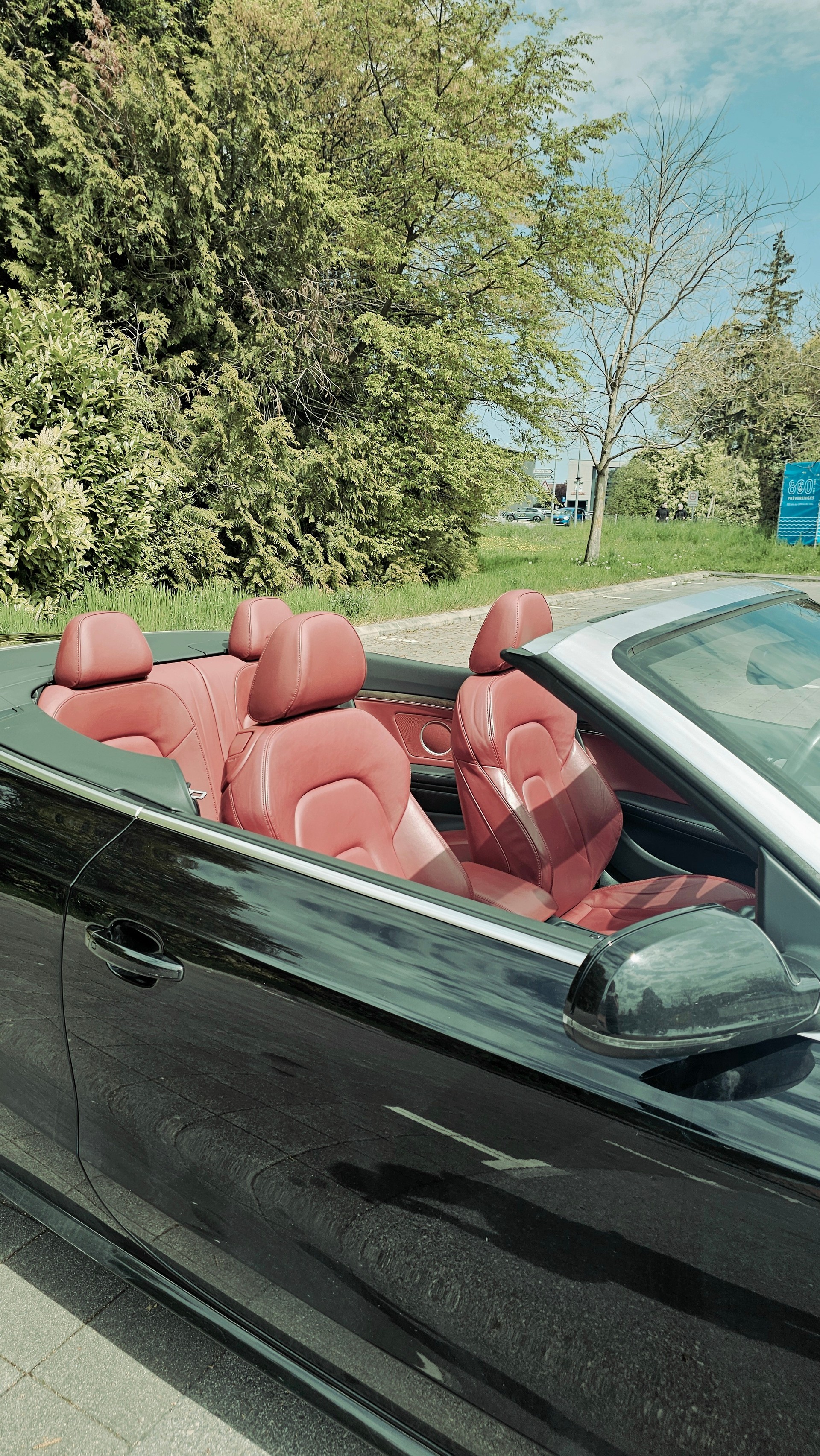 AUDI A5 Cabriolet 2.0 TFSI multitronic Quattro-image-13