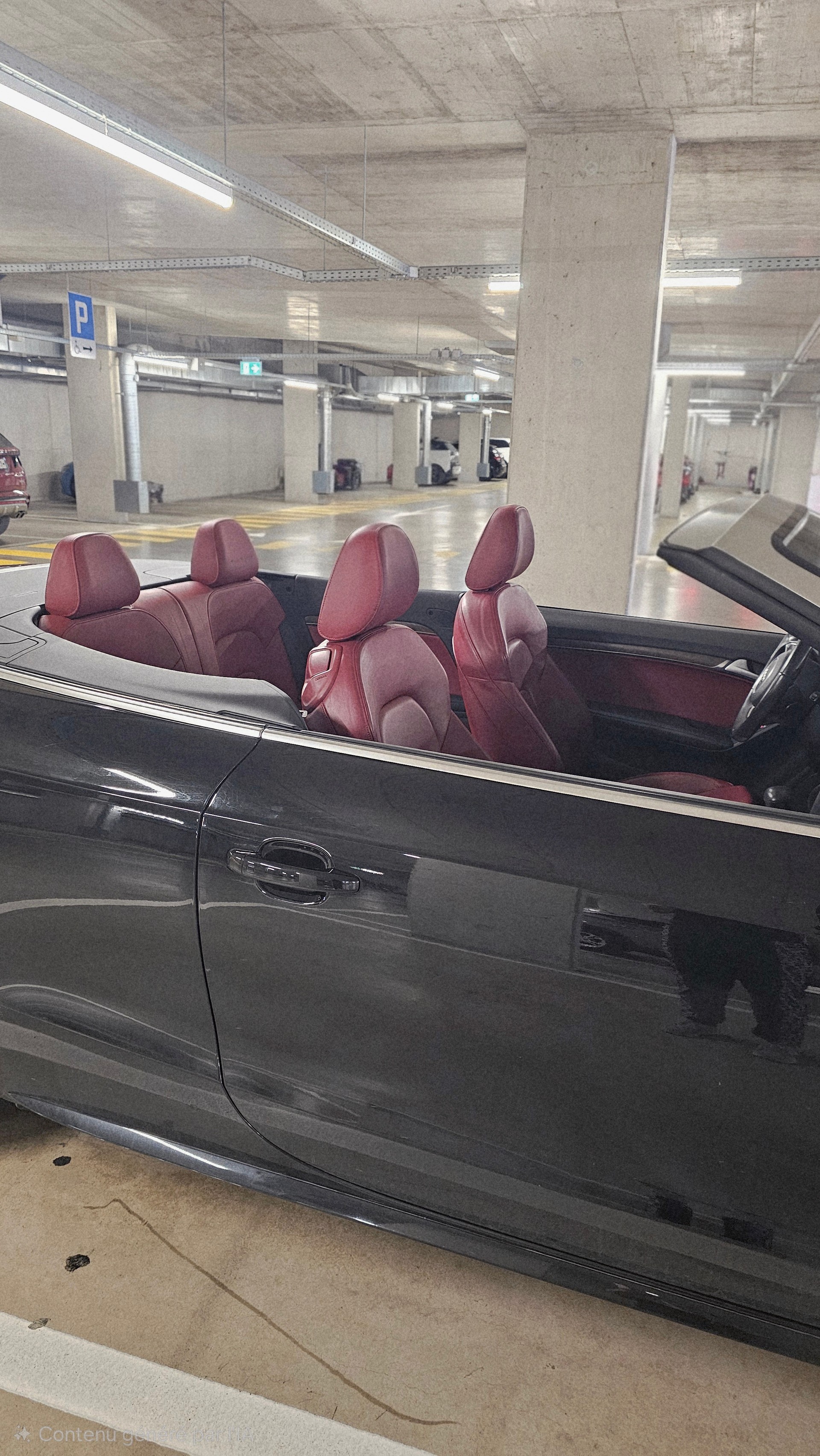 AUDI A5 Cabriolet 2.0 TFSI multitronic Quattro-image-7