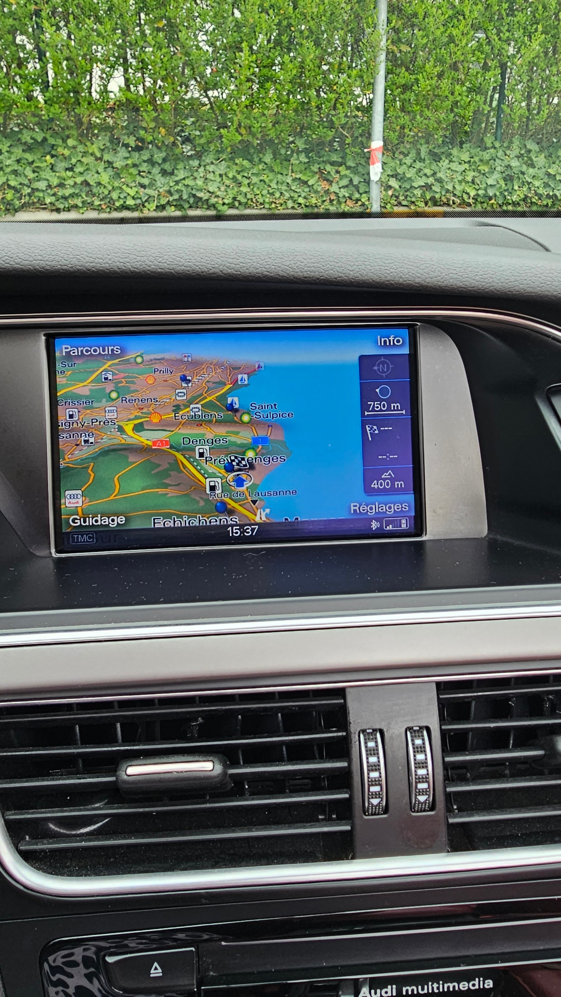 AUDI A5 Cabriolet 2.0 TFSI multitronic Quattro-image-9