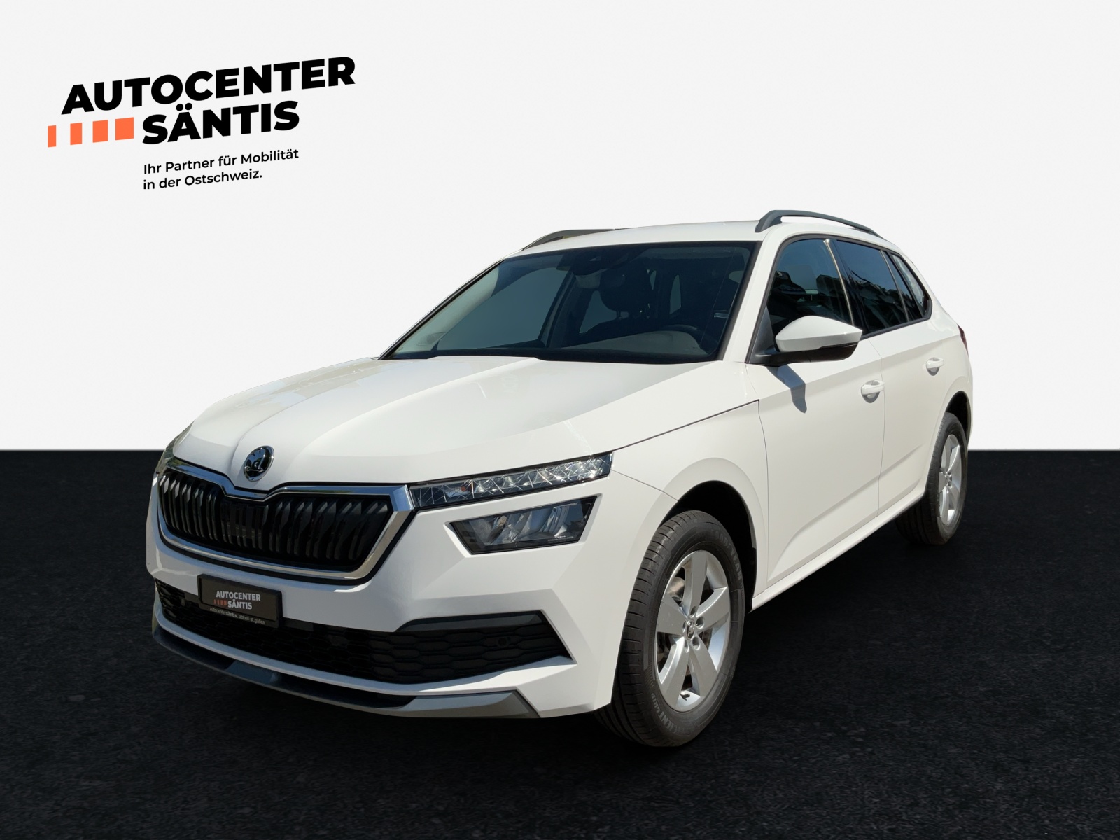SKODA Kamiq 1.0 TSI Fresh DSG