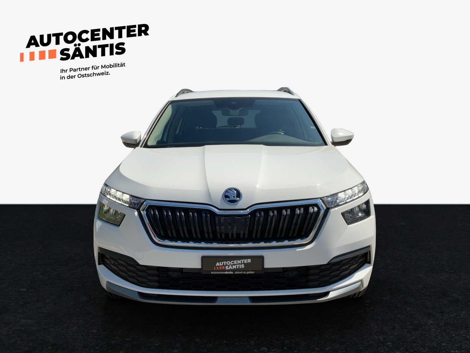 SKODA Kamiq 1.0 TSI Fresh DSG-showroom-element-1