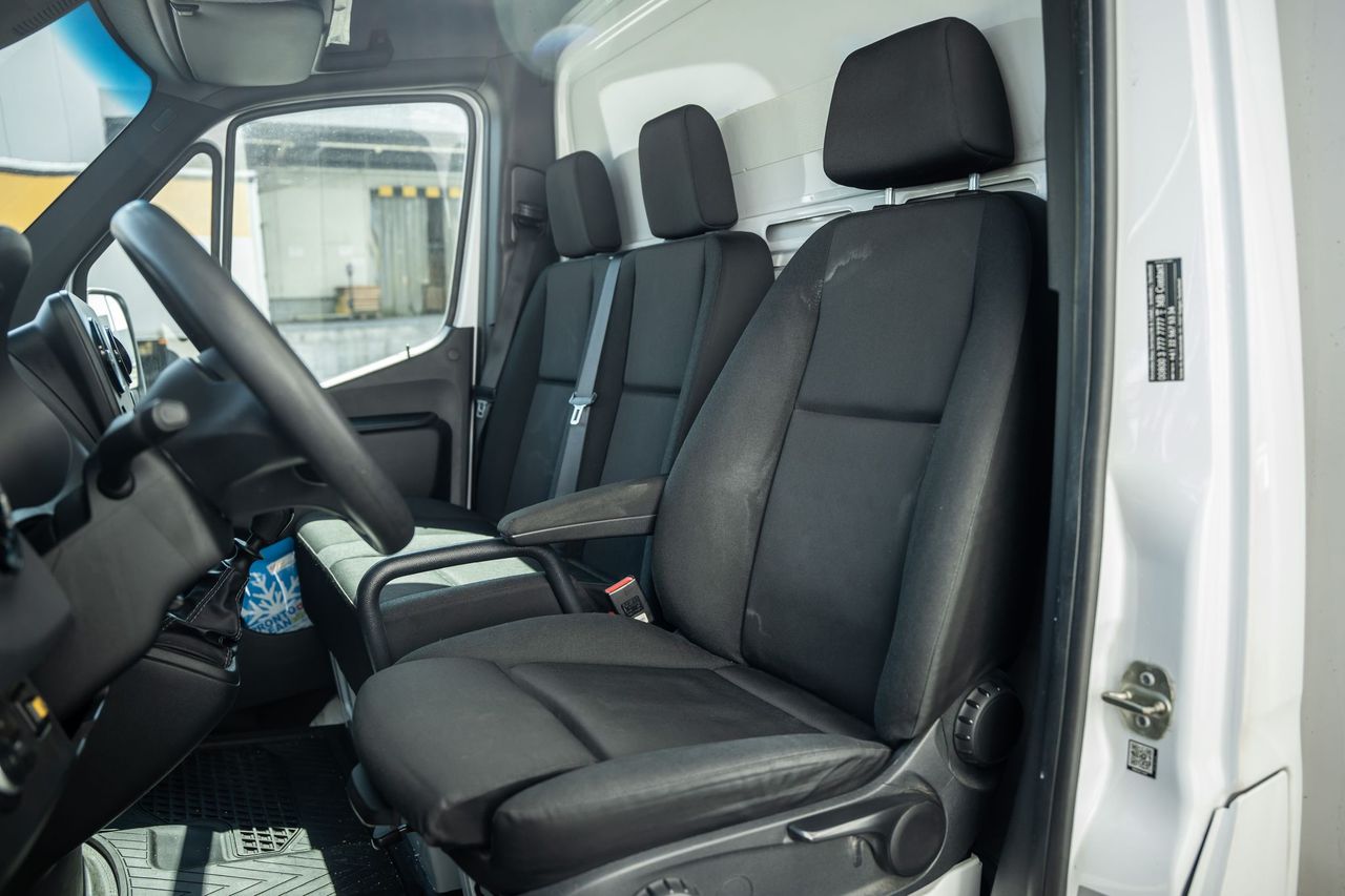 MERCEDES-BENZ Sprinter 316 CDI-image-11