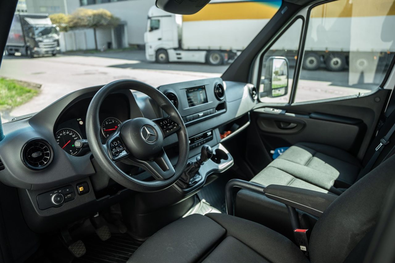 MERCEDES-BENZ Sprinter 316 CDI-image-8