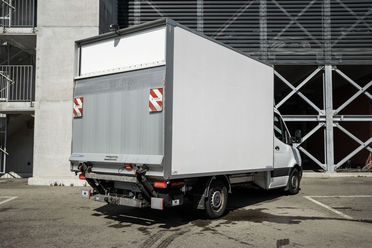 MERCEDES-BENZ Sprinter 316 CDI-image-2