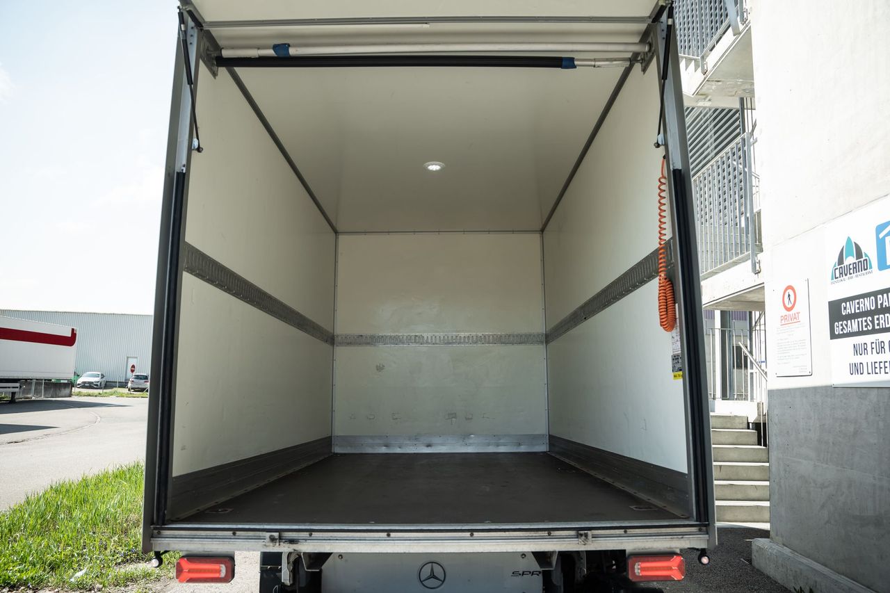 MERCEDES-BENZ Sprinter 316 CDI-image-3