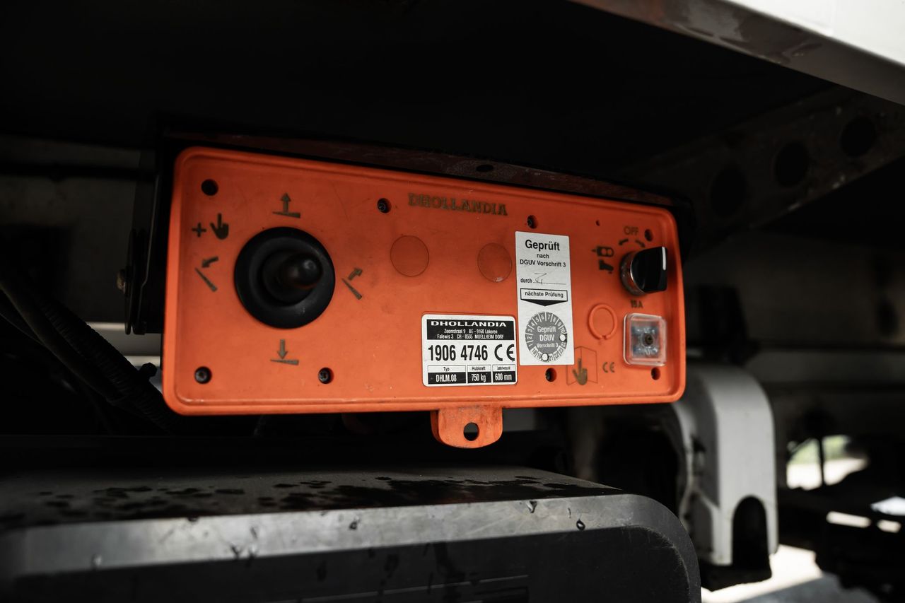 MERCEDES-BENZ Sprinter 316 CDI-image-15