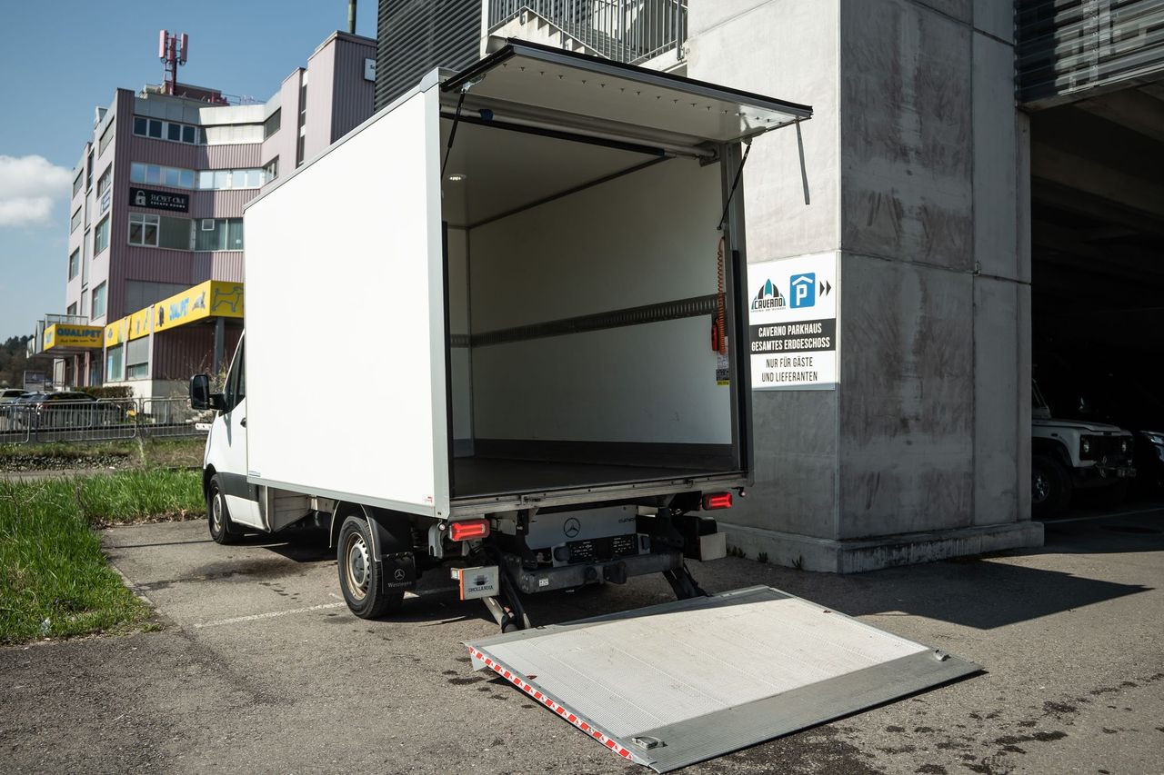 MERCEDES-BENZ Sprinter 316 CDI-image-4