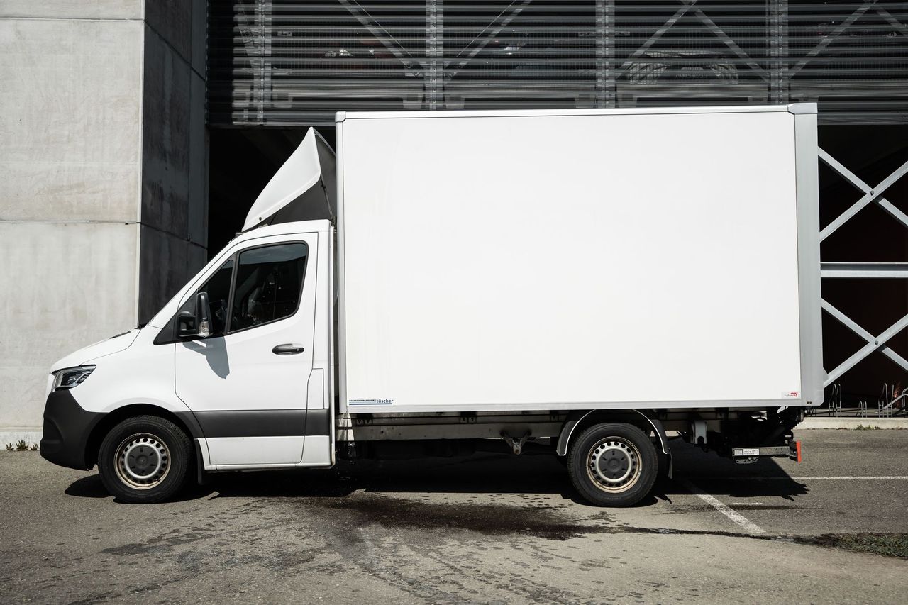 MERCEDES-BENZ Sprinter 316 CDI-image-1
