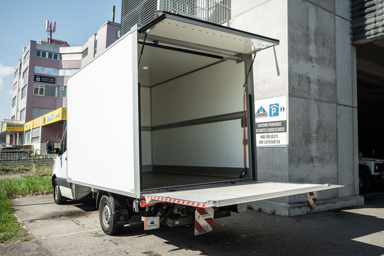 MERCEDES-BENZ Sprinter 316 CDI-image-5