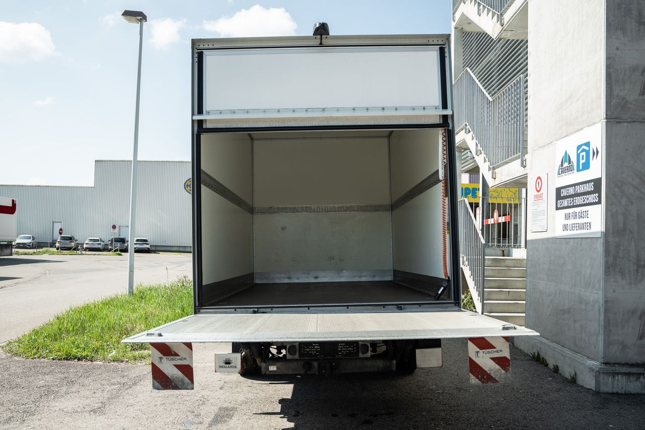 MERCEDES-BENZ Sprinter 316 CDI-image-6