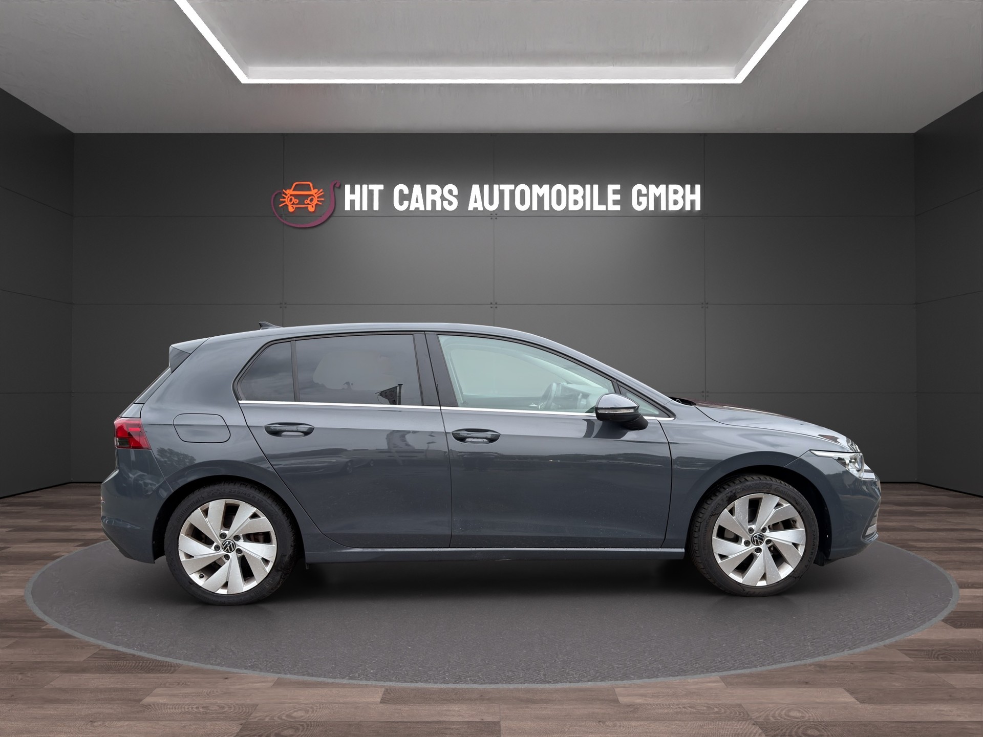VW Golf 1.5 eTSI mHEV ACT Style DSG-showroom-element-3