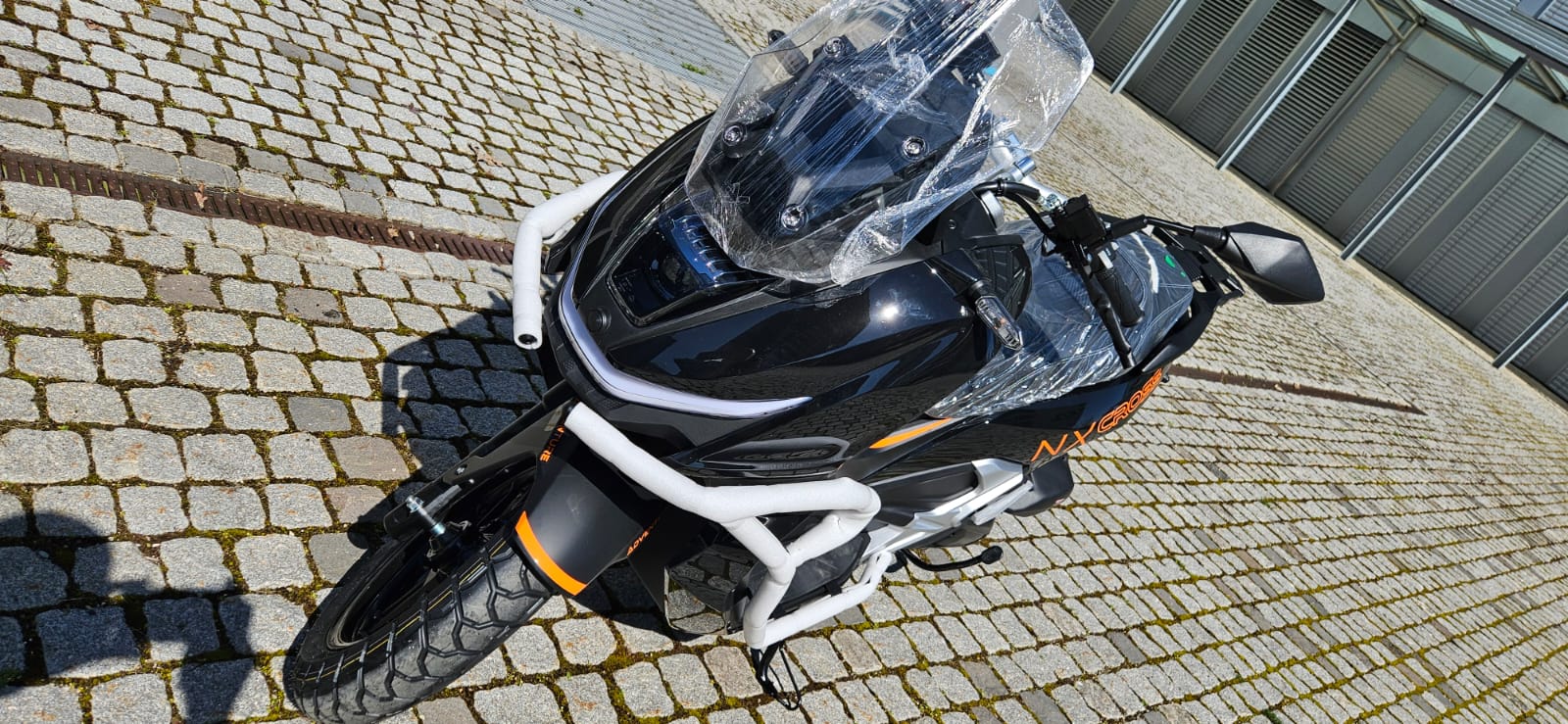 NEXT NX CROSS - A1 - 5 Jahre Garantie-image-3