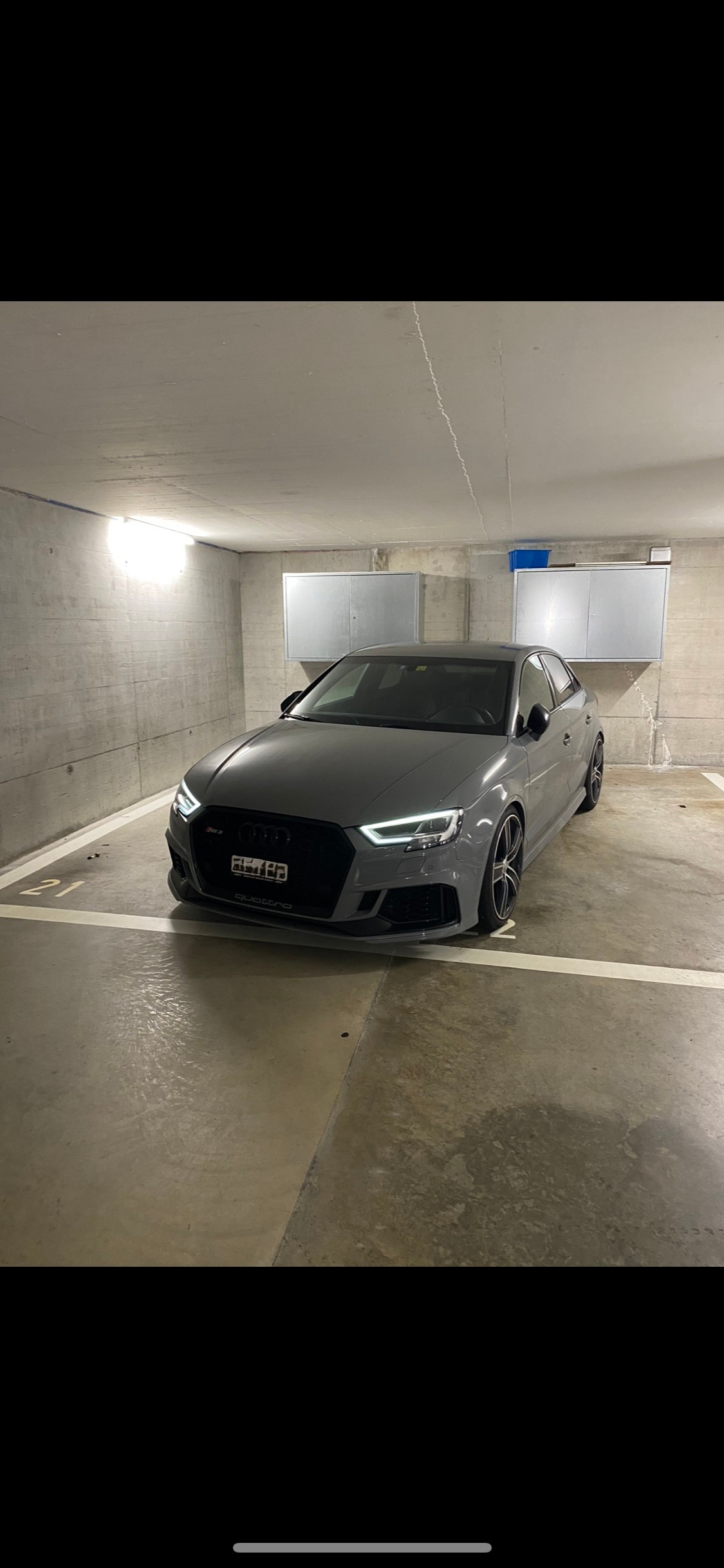 AUDI RS3 Limousine 2.5 TSI quattro S-tronic Ohne OPF-image-0