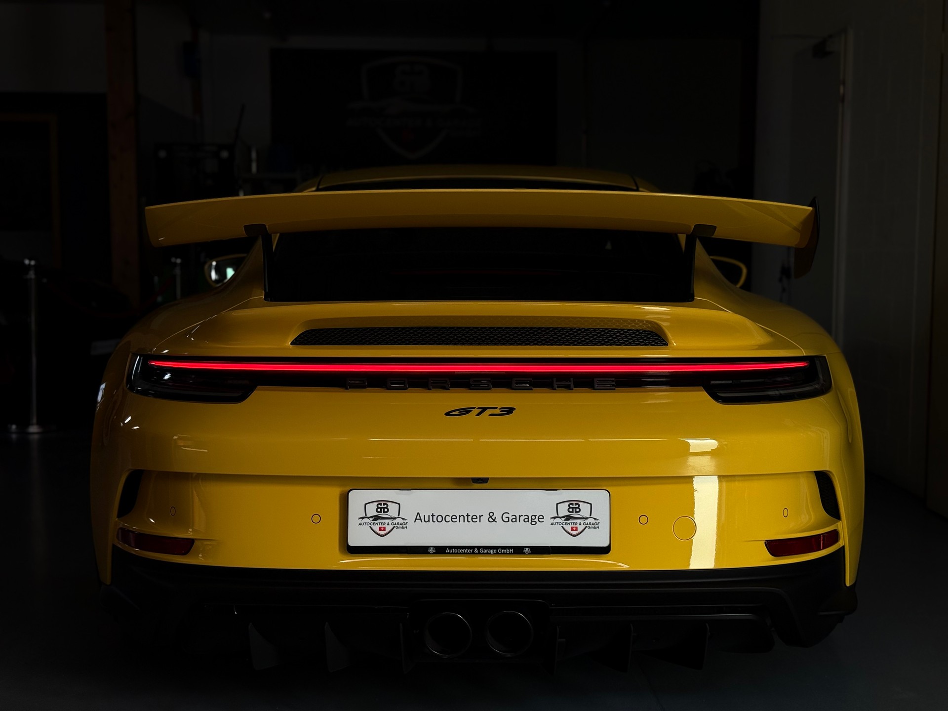 PORSCHE 911 GT3 PDK-image-23