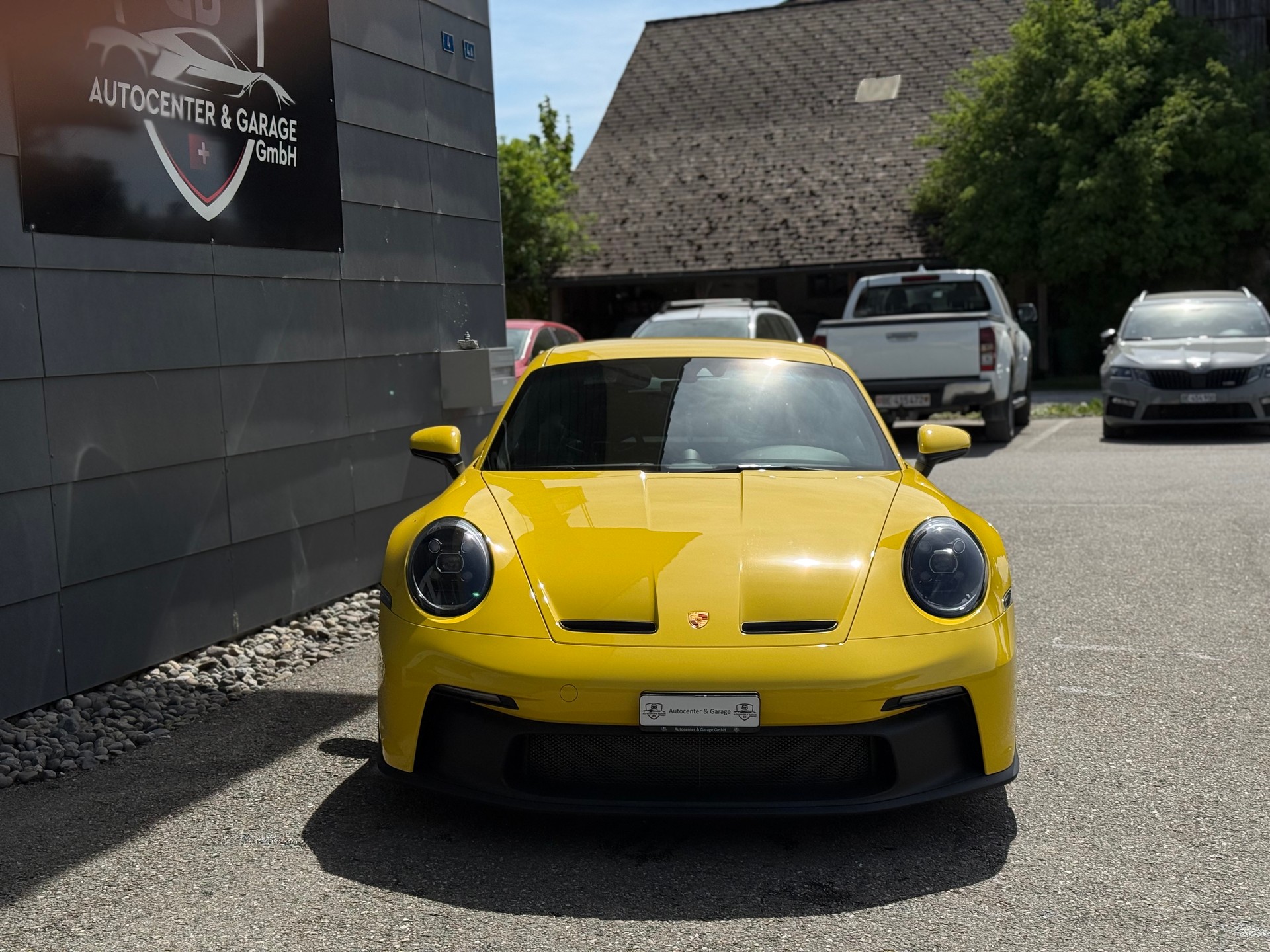 PORSCHE 911 GT3 PDK-image-11