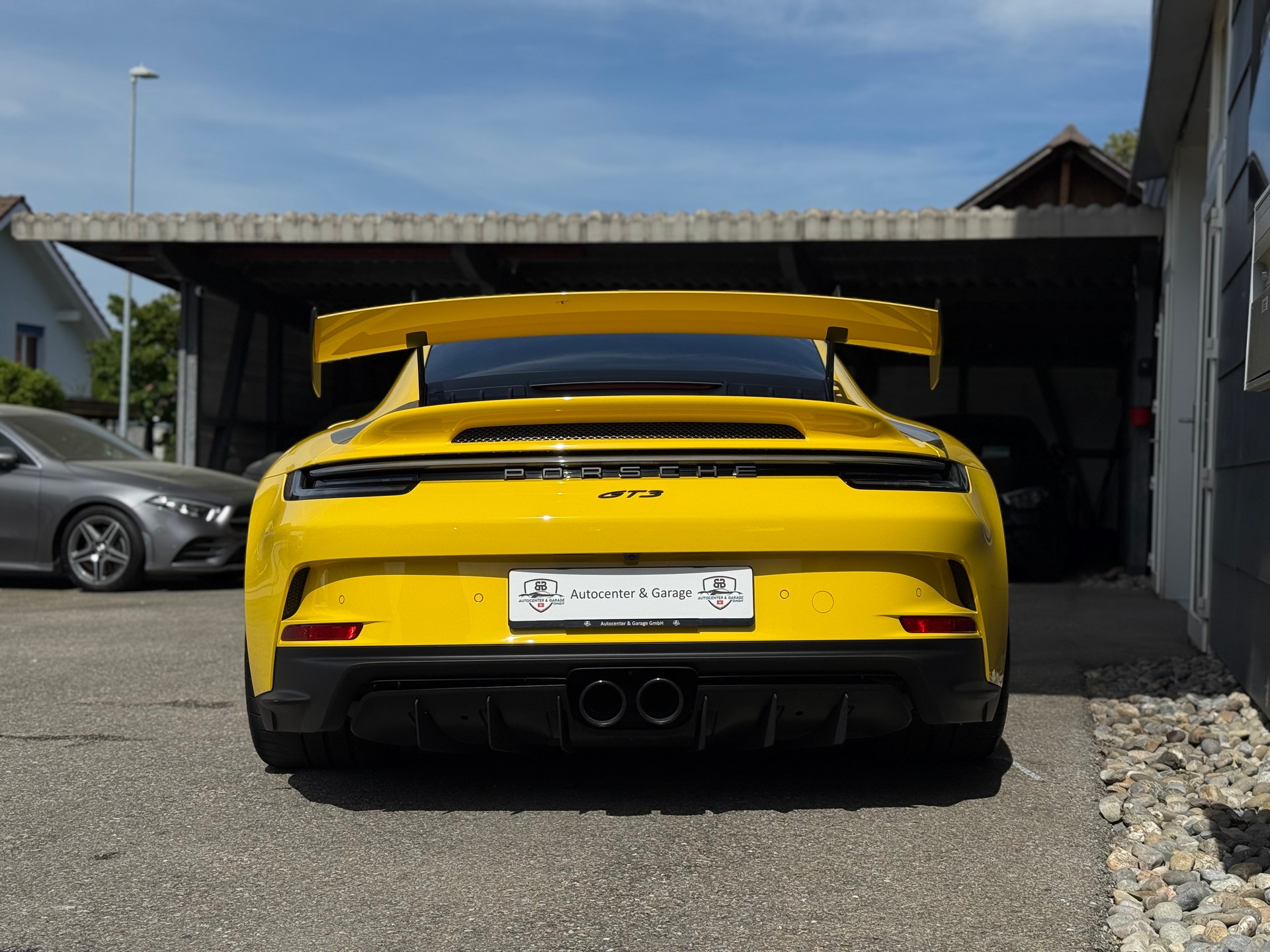 PORSCHE 911 GT3 PDK-image-7