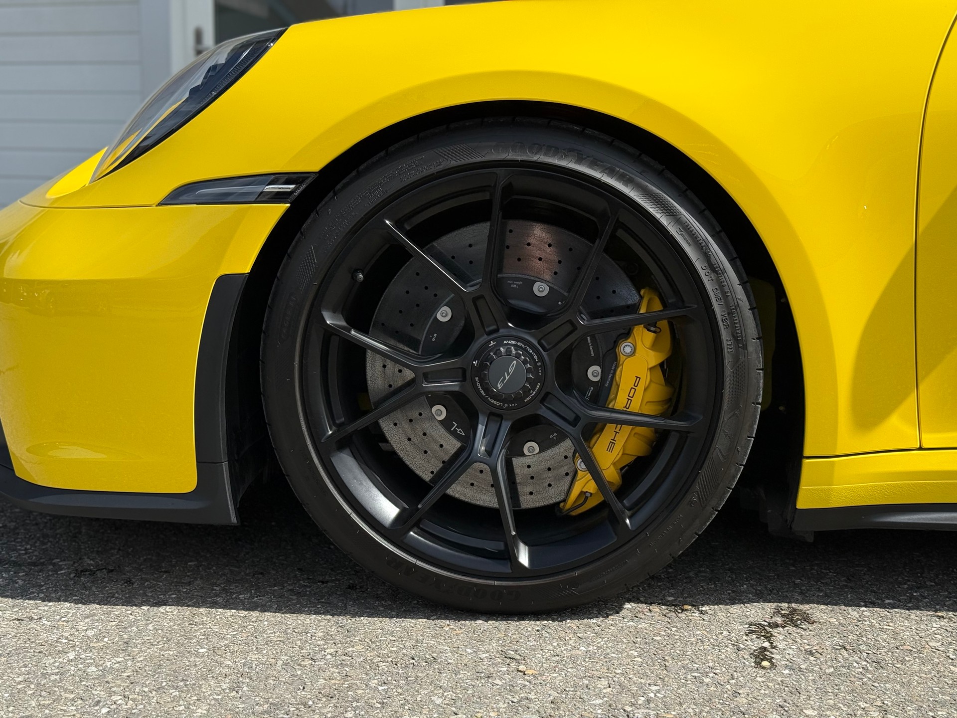 PORSCHE 911 GT3 PDK-image-9
