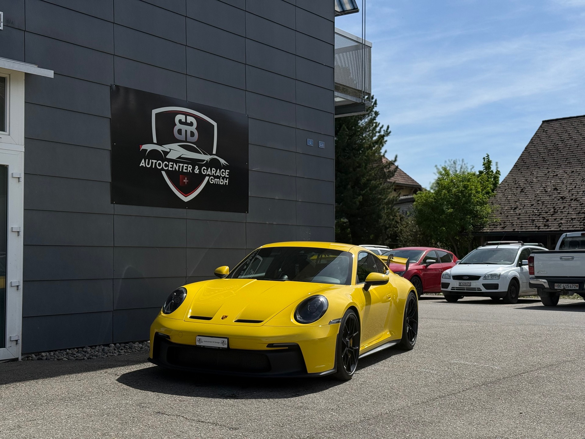 PORSCHE 911 GT3 PDK