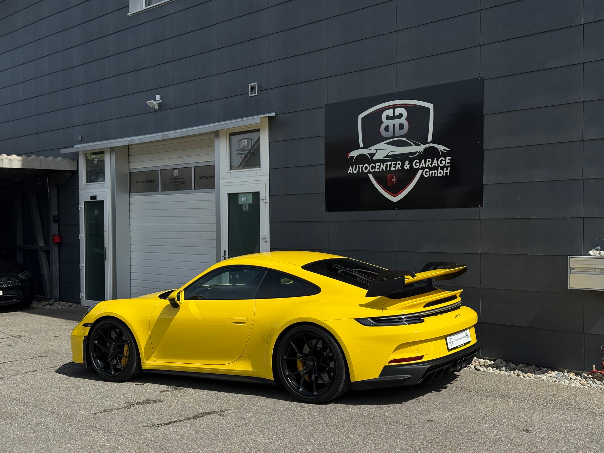 PORSCHE 911 GT3 PDK-image-4