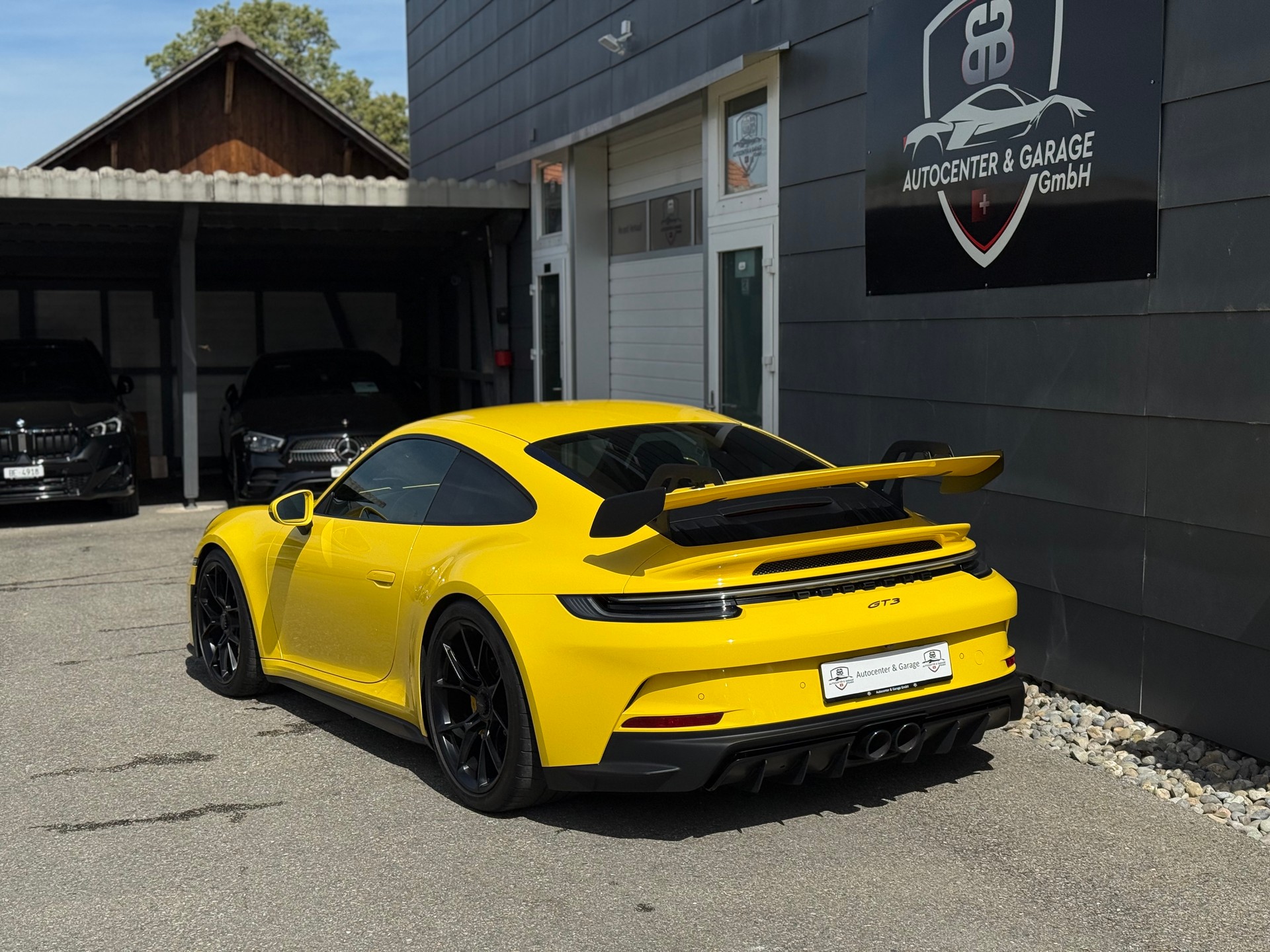 PORSCHE 911 GT3 PDK-image-5