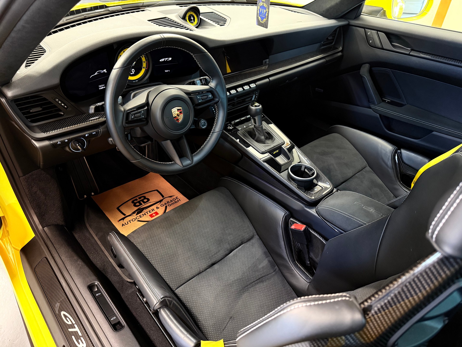 PORSCHE 911 GT3 PDK-image-14