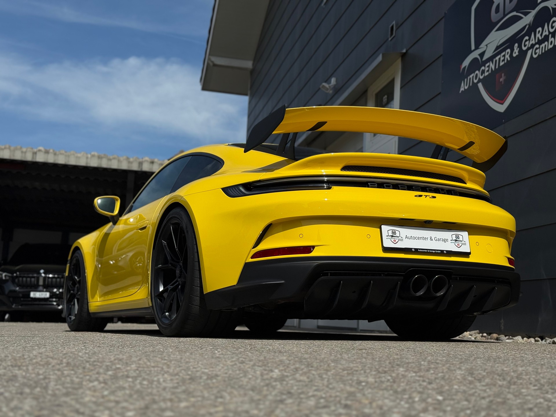 PORSCHE 911 GT3 PDK-image-8