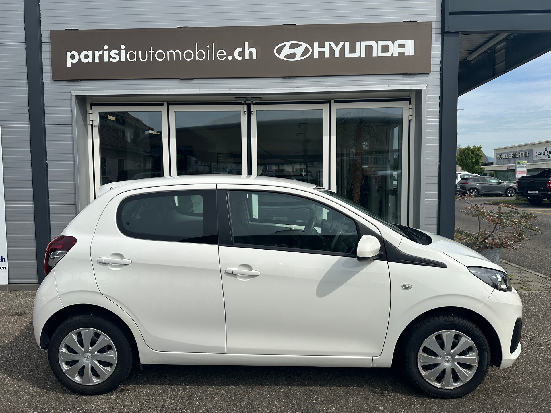 PEUGEOT 108 1.0 VTi Allure ETG-image-3