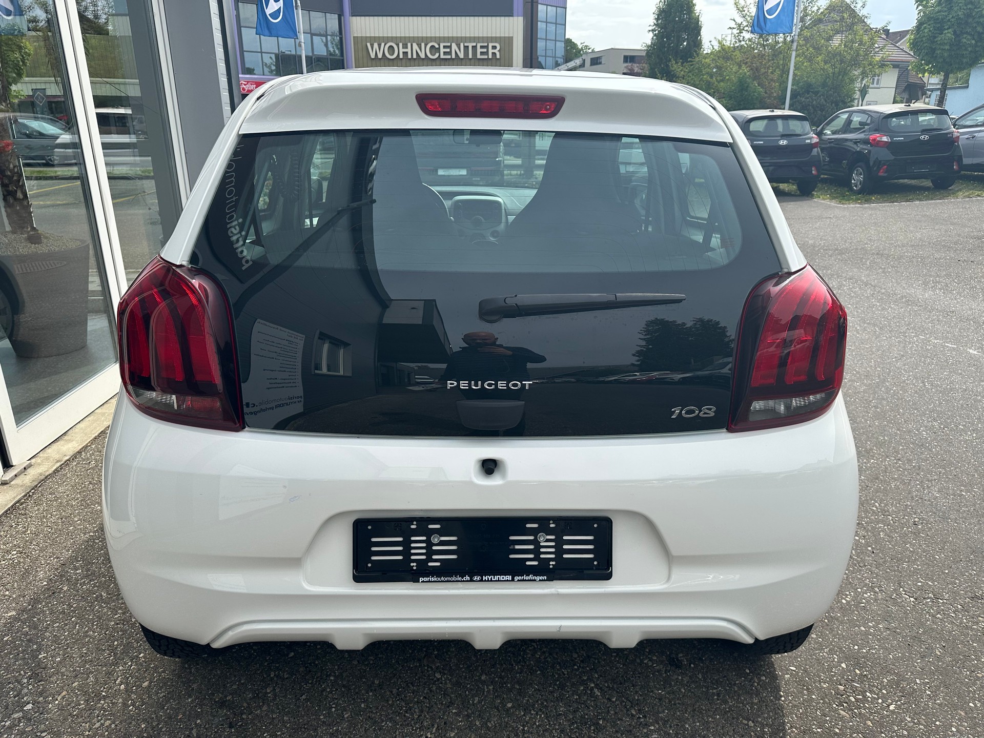 PEUGEOT 108 1.0 VTi Allure ETG-image-5
