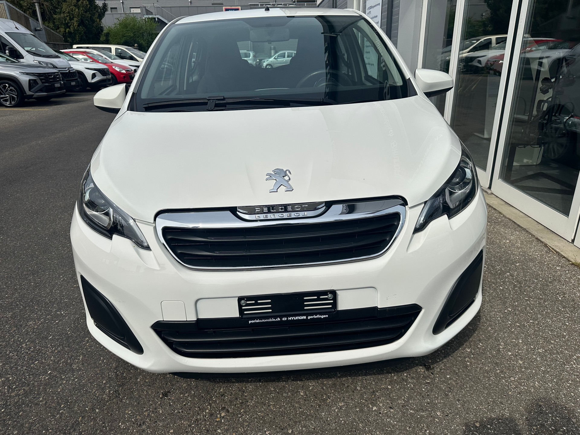 PEUGEOT 108 1.0 VTi Allure ETG-image-1