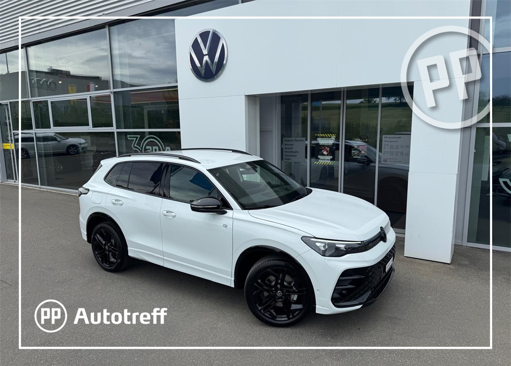 VW Tiguan 2.0 TSI DSG R-Line 4Motion-image-0
