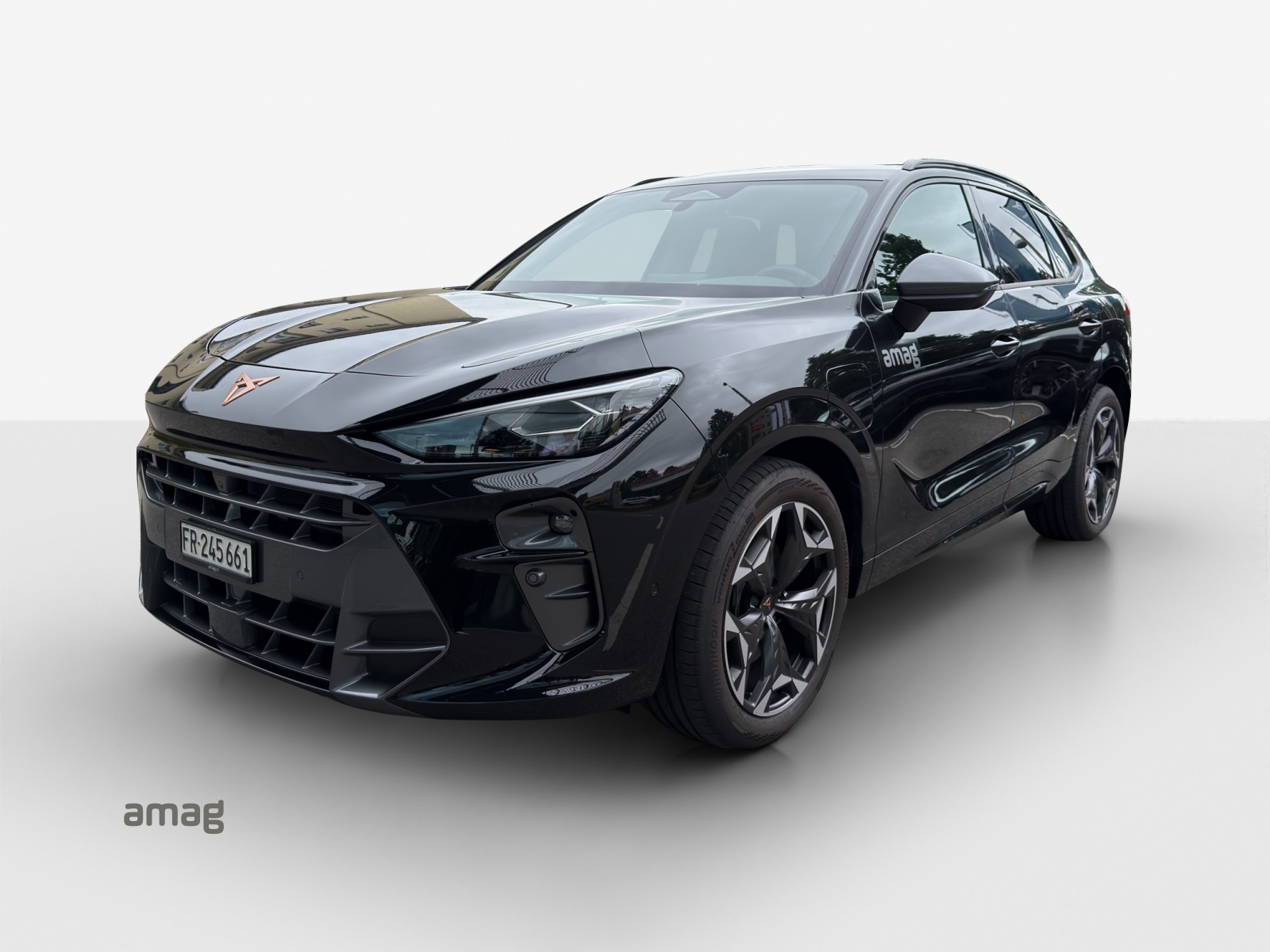CUPRA Terramar 1.5 eHybrid DSG Black Symphony-image-0