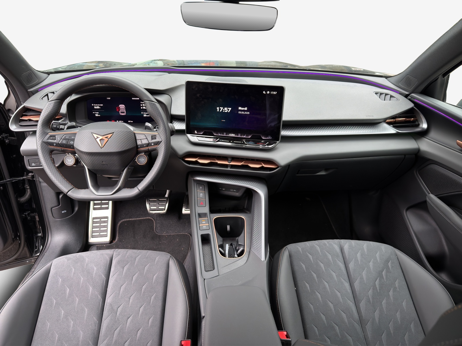 CUPRA Terramar 1.5 eHybrid DSG Black Symphony-image-8