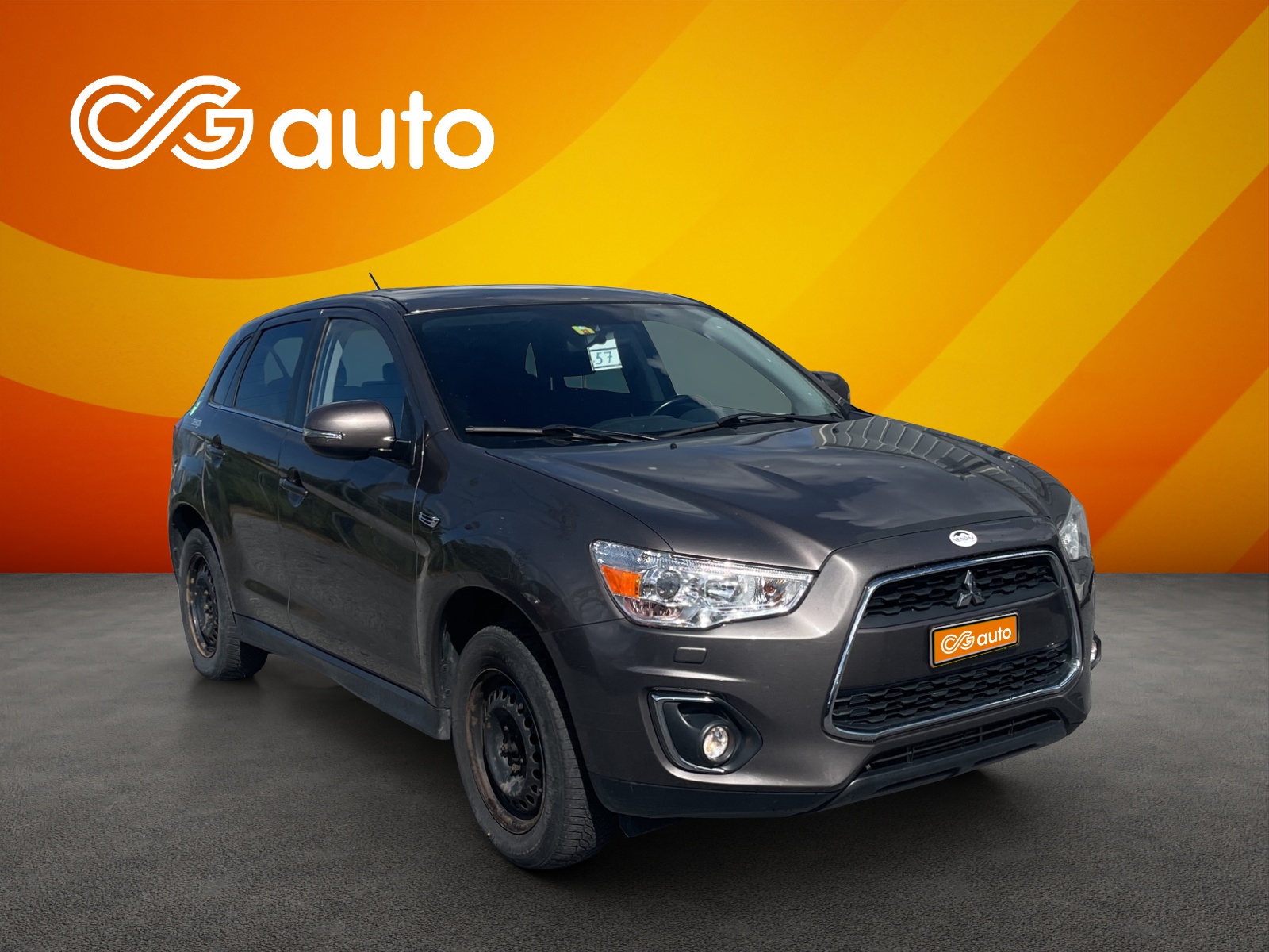 MITSUBISHI ASX 1.8 DID Invite 4WD-image-1