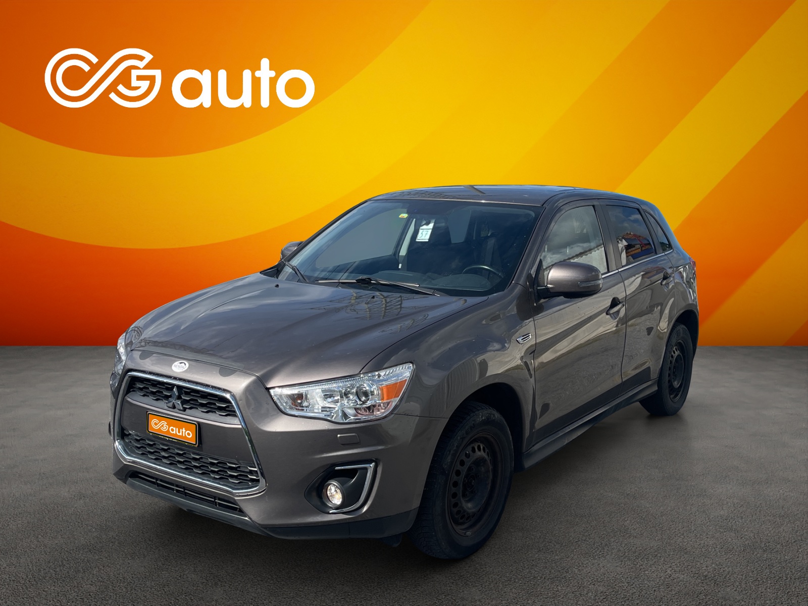 MITSUBISHI ASX 1.8 DID Invite 4WD-image-0