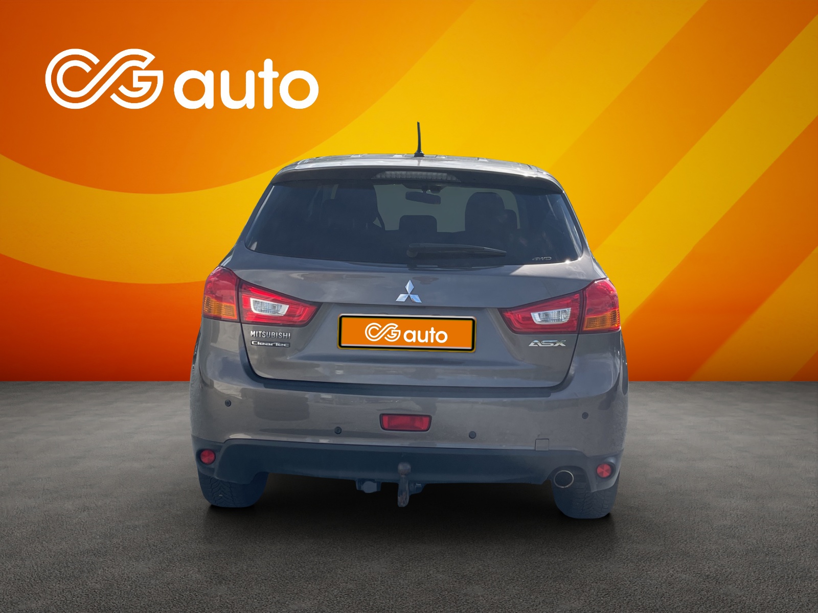 MITSUBISHI ASX 1.8 DID Invite 4WD-image-7